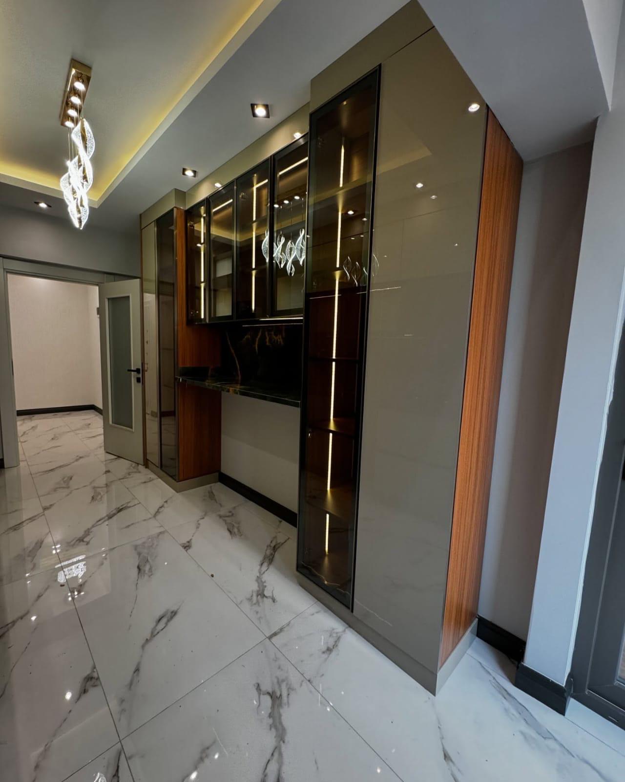 Doğalgaz ve Kalorifer Tesisatı